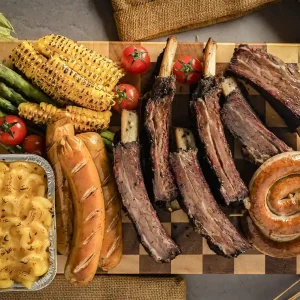 Oud Catering - Baby Wagyu Beef Ribs Box